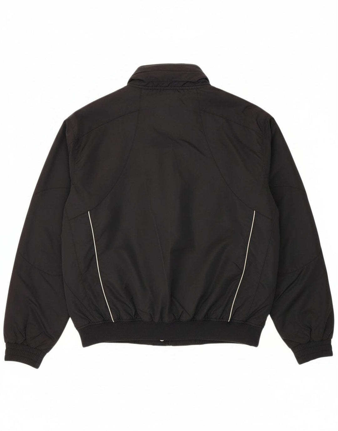 Мужская стеганая куртка Brugi UK 38 средний черный полиамид