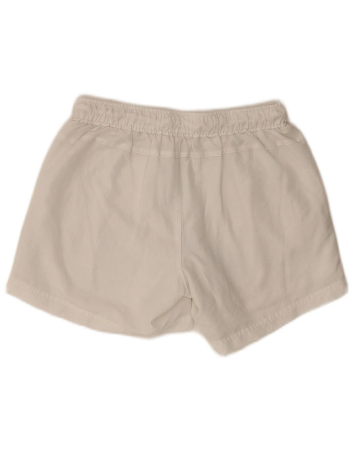 Женские спортивные шорты PUMA UK 10, маленькие белые