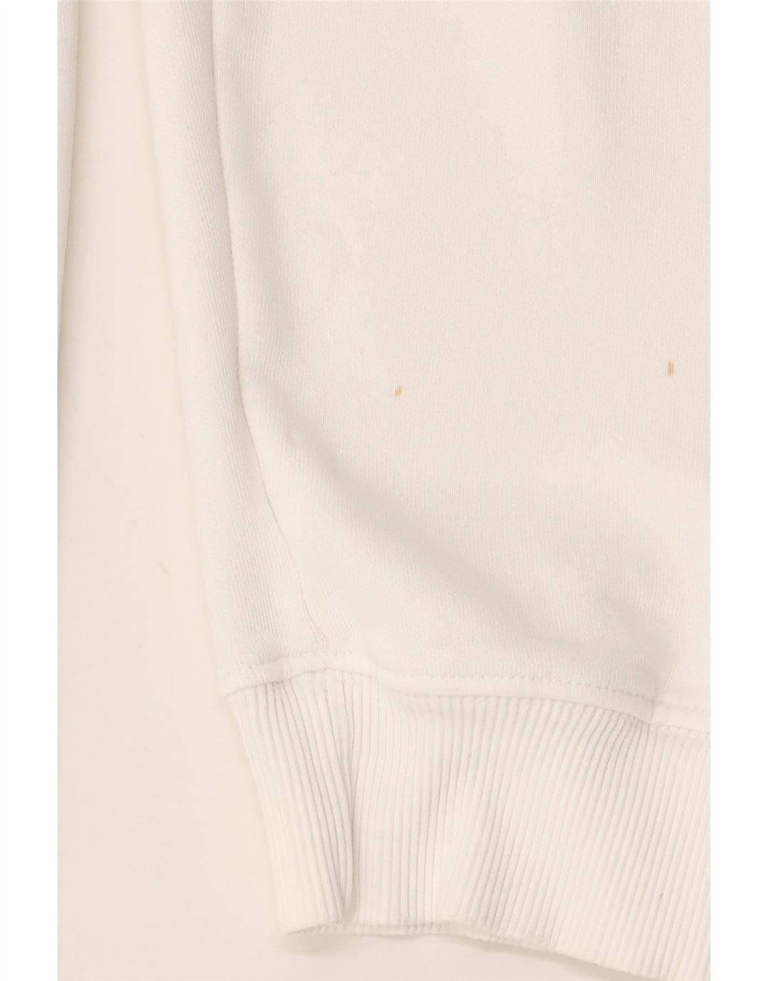 ALPHA INDUSTRIES Mens Graphic Cargo Tracksuit Trousers Joggers Large White