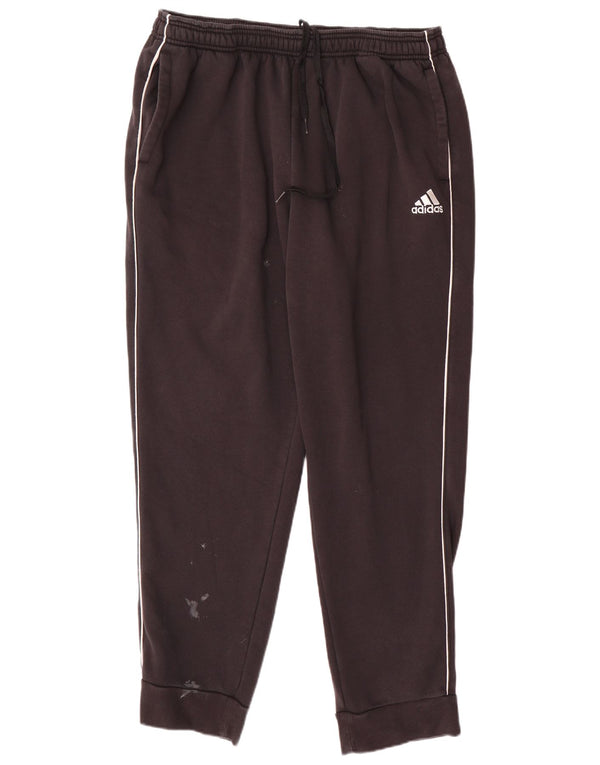 Мужские спортивные брюки Adidas Joggers 2XL, черный хлопок