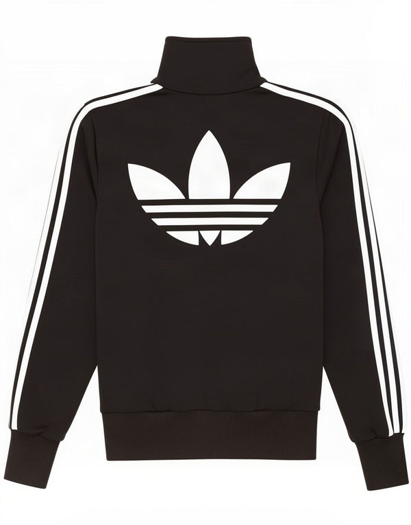 Женский спортивный костюм Adidas с графическим рисунком IT 40, маленький черный