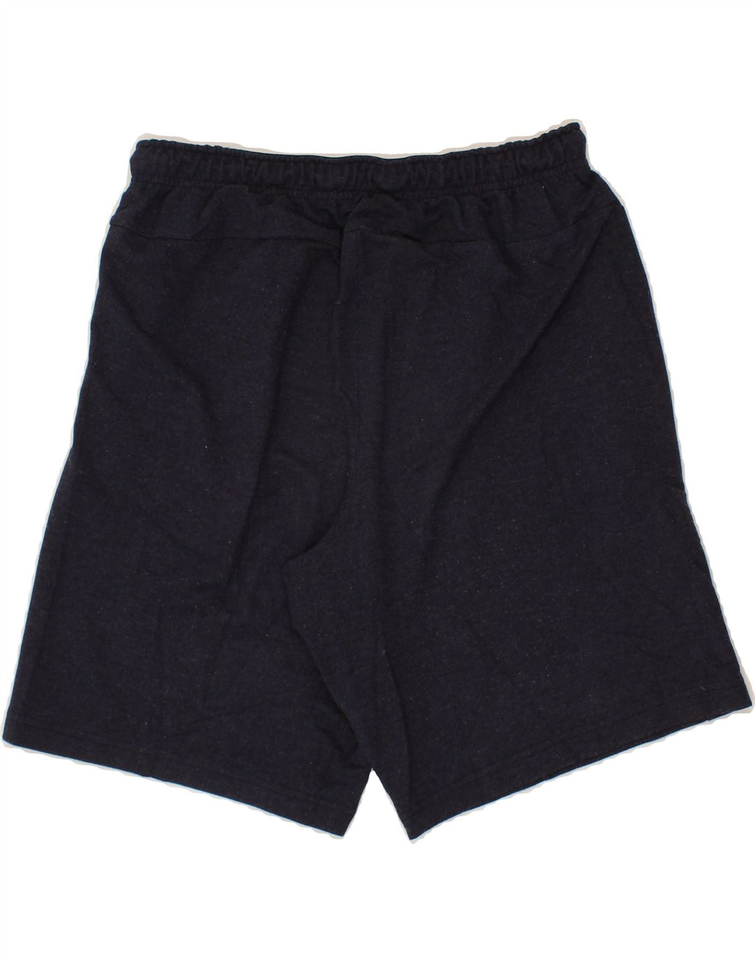 EDDIE BAUER Mens Sport Shorts Medium  Navy Blue Rayon Vintage Eddie Bauer and Second-Hand Eddie Bauer from Messina Hembry 