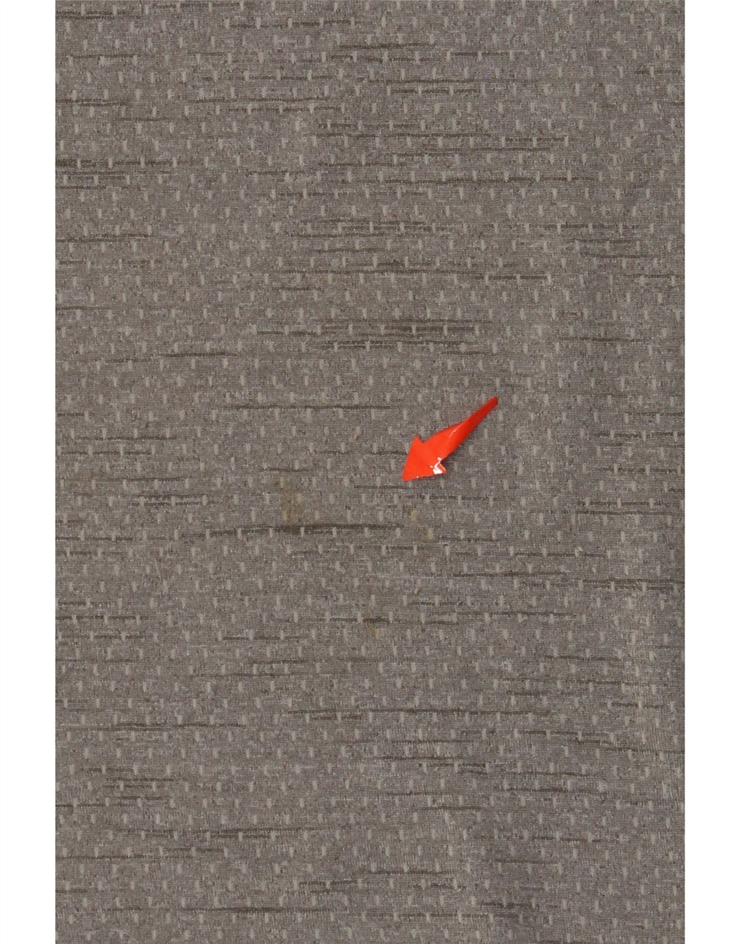 Мужской жилет RUSSELL ATHLETIC Dri-Power UK 46/48 XL, серый в крапинку