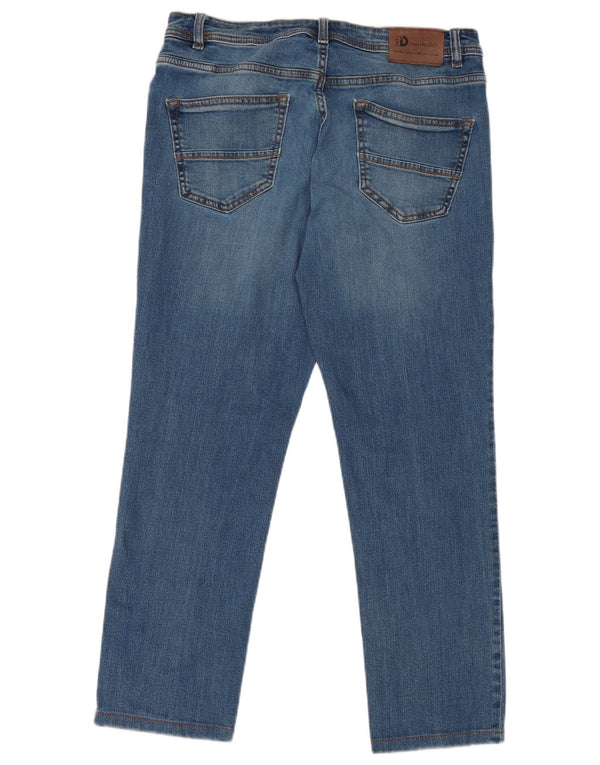 Мужские джинсы Dack's Slim IT 48 Medium W32 L27 Синий хлопок
