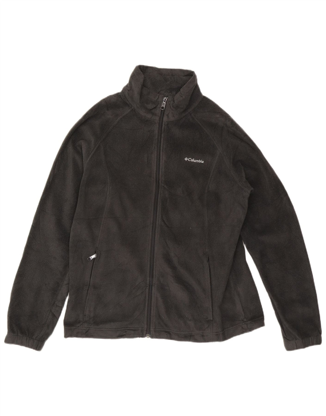 Женская флисовая куртка Columbia UK 18 XL, черная