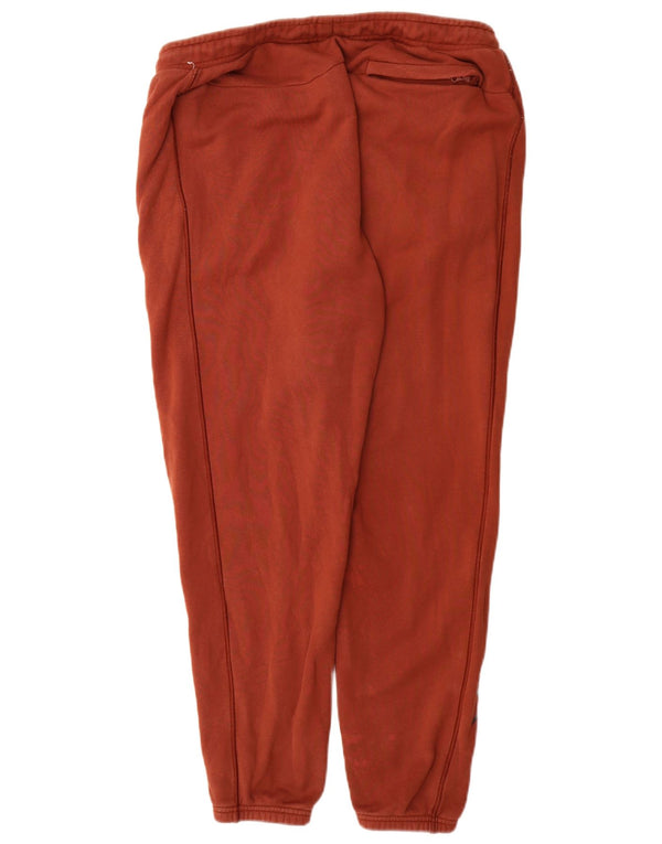 Мужские спортивные брюки с графическим рисунком Nike Joggers XL, бордовый хлопок