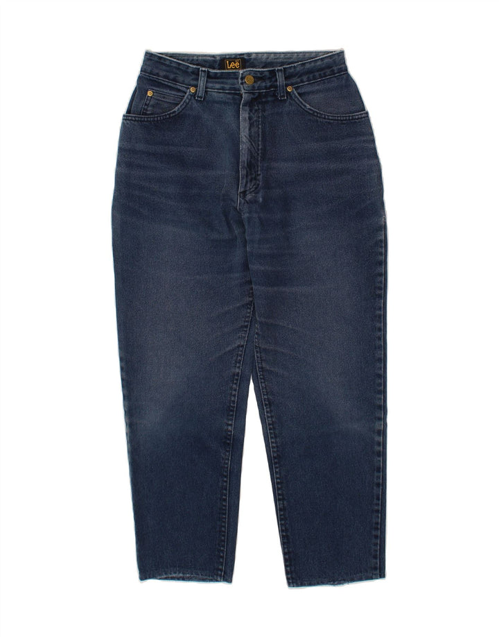 LEE Womens Tapered Jeans W31 L29 Blue Cotton Vintage Lee and Second-Hand Lee from Messina Hembry 