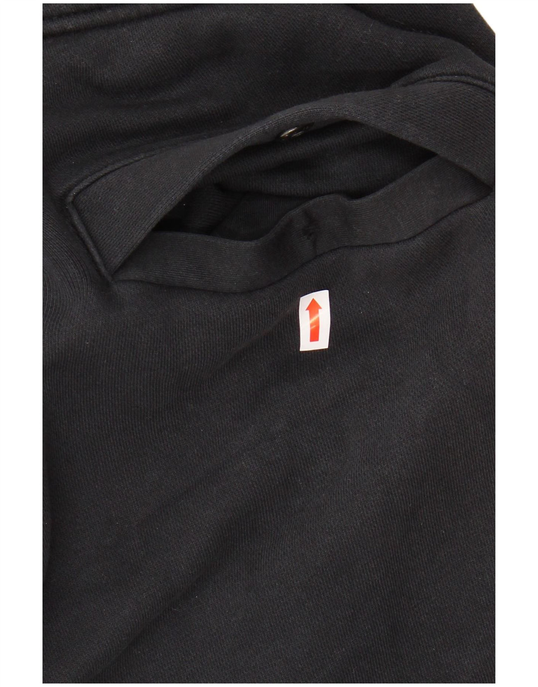 Мужские спортивные брюки NIKE, маленькие черные хлопковые брюки для бега