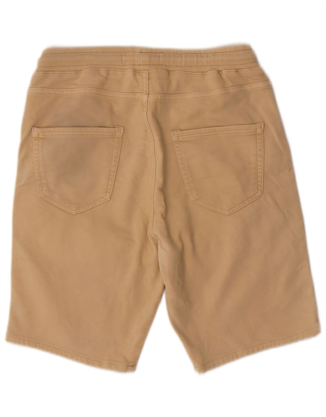 Мужские шорты карго Zara Medium W31 Бежевые