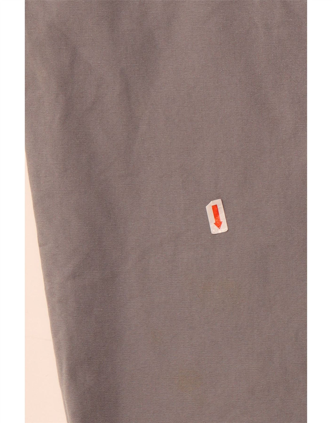 Мужские прямые повседневные брюки Carrera W30 L28 серые