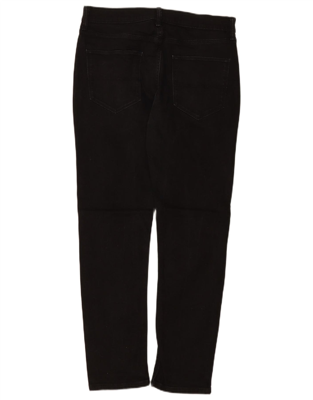 Мужские джинсы Marks & Spencer Regular Slim W32 L31, черный хлопок
