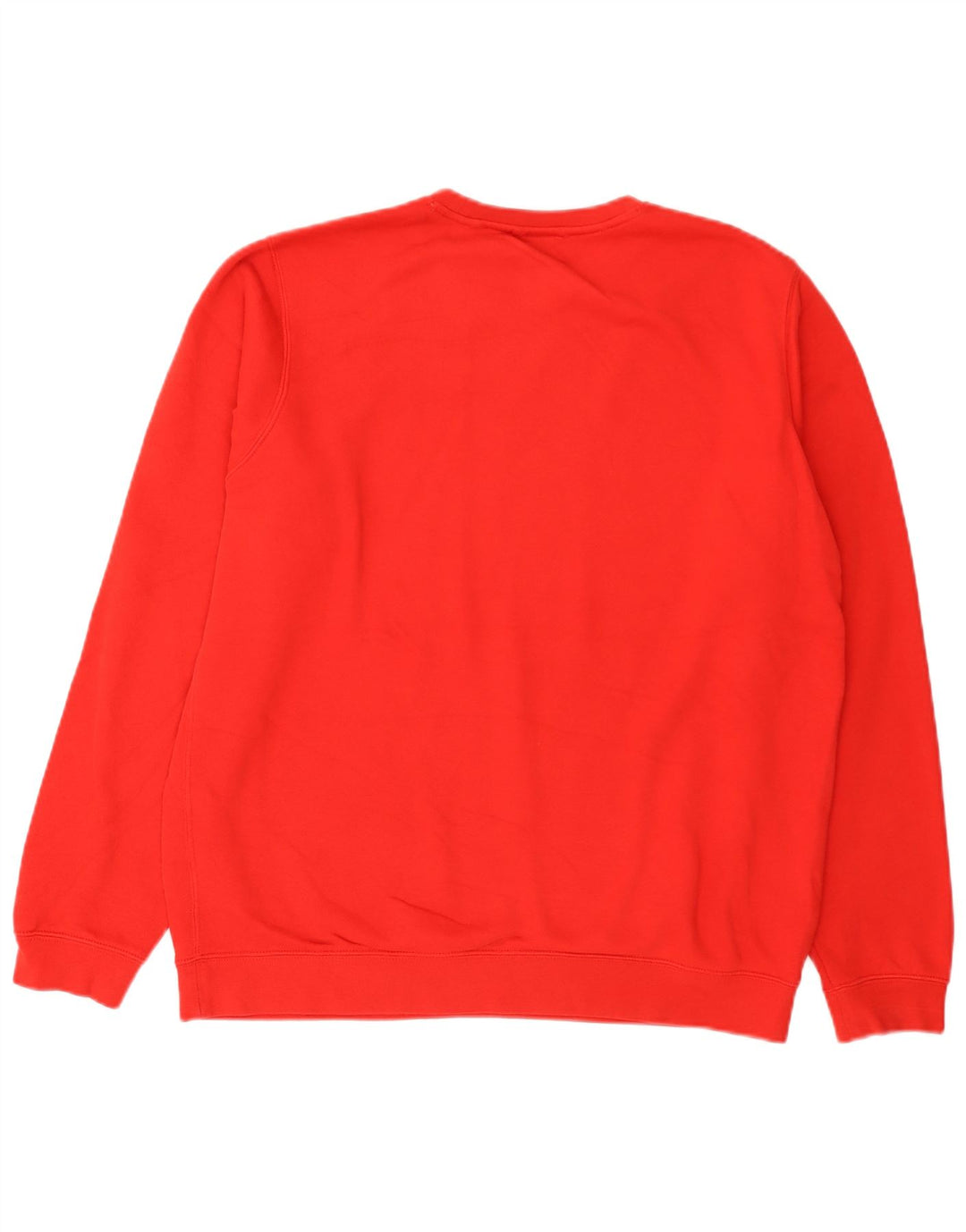 Мужской свитер Nike Jumper XL, красный хлопок