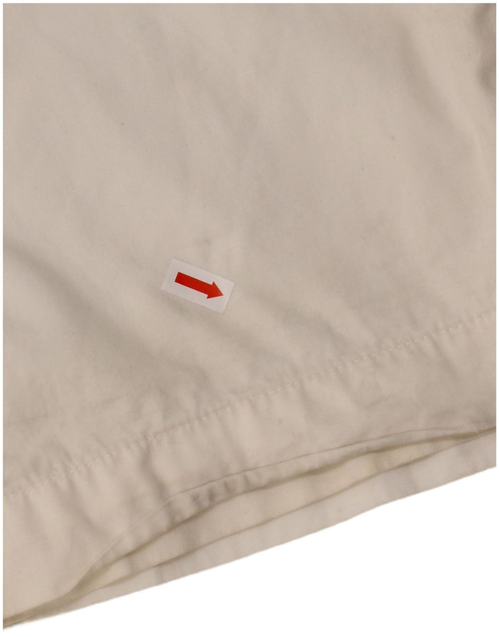 Женские брюки чинос свободного покроя DIESEL W28 L31, белый хлопок