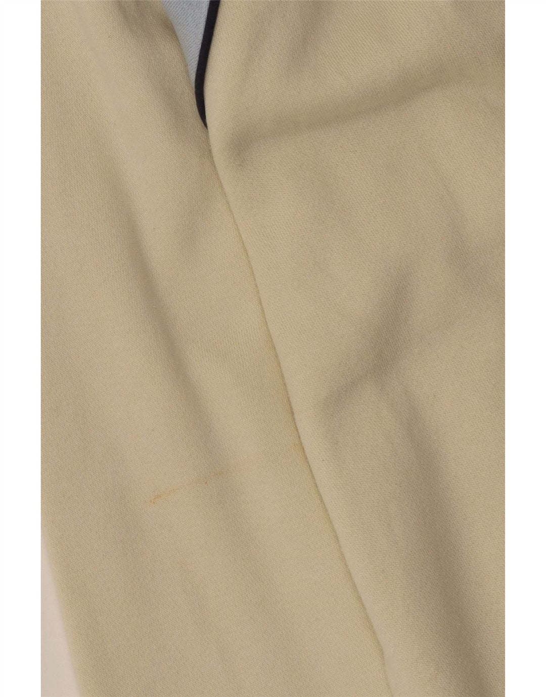 Мужской свитер FILA с воротником на молнии, большой хлопковый джемпер с белыми цветными блоками