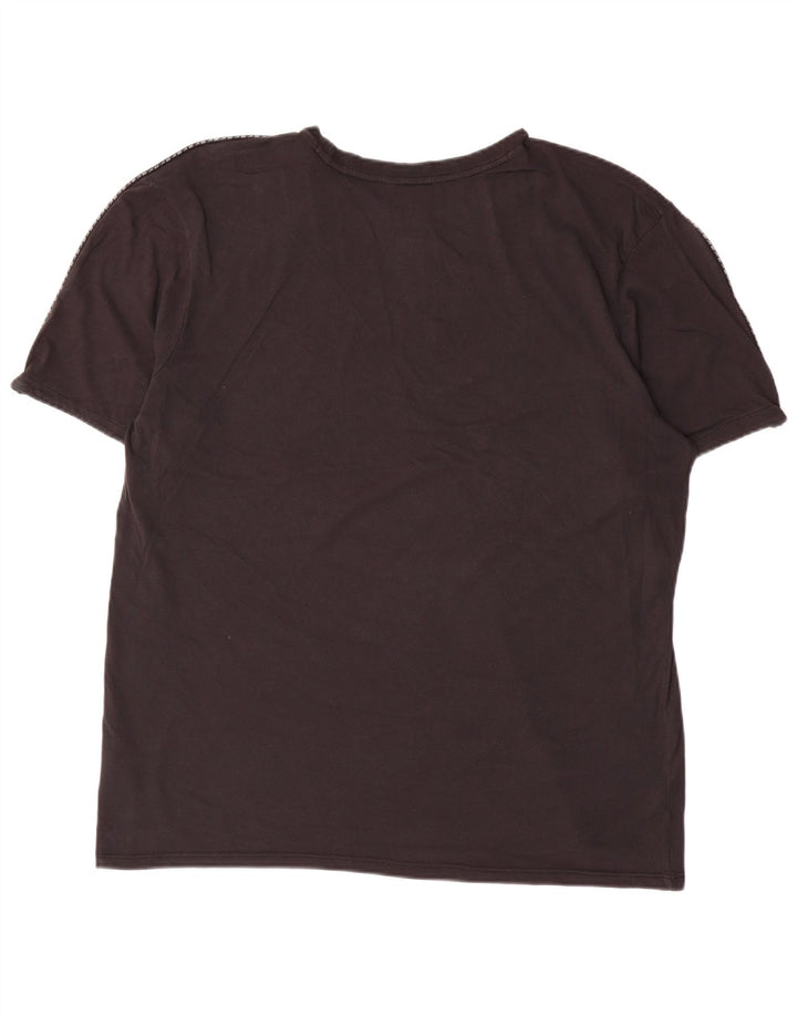 Мужская футболка Nike Top XL, черный хлопок