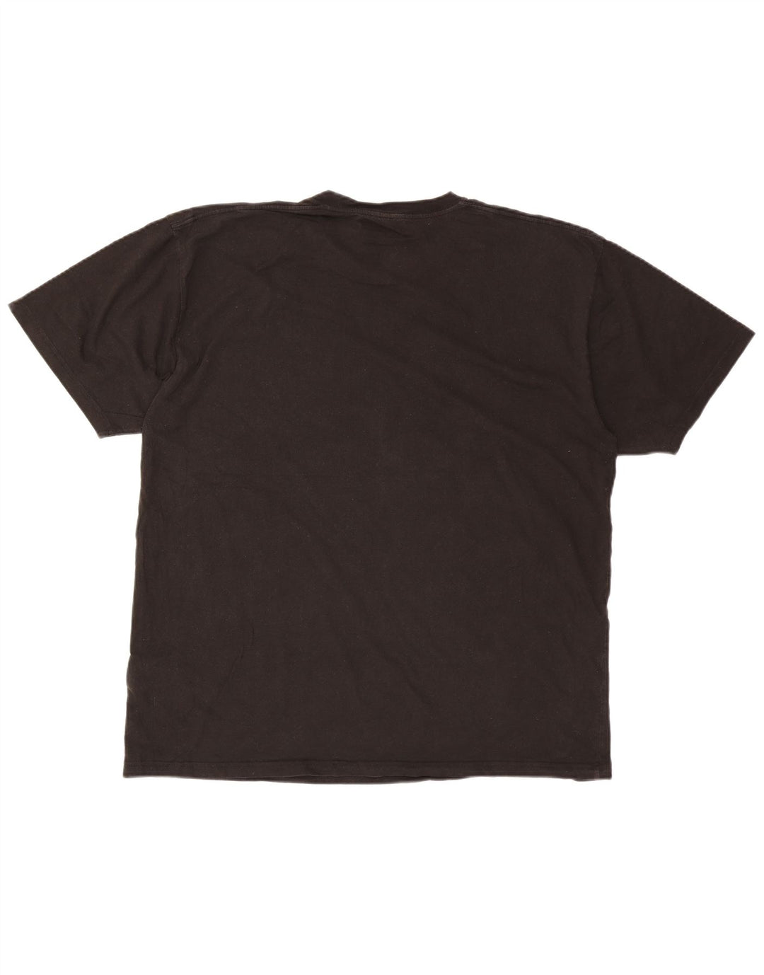 Мужская футболка с рисунком Vans Top XL, черный хлопок