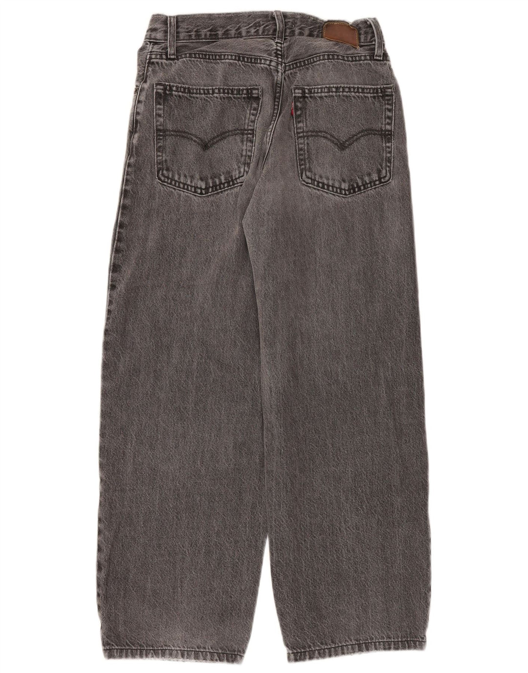 Женские свободные джинсы LEVI'S Baggy Dad W25 L28 Серые