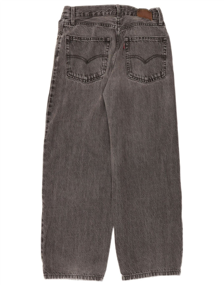 Женские свободные джинсы LEVI'S Baggy Dad W25 L28 Серые