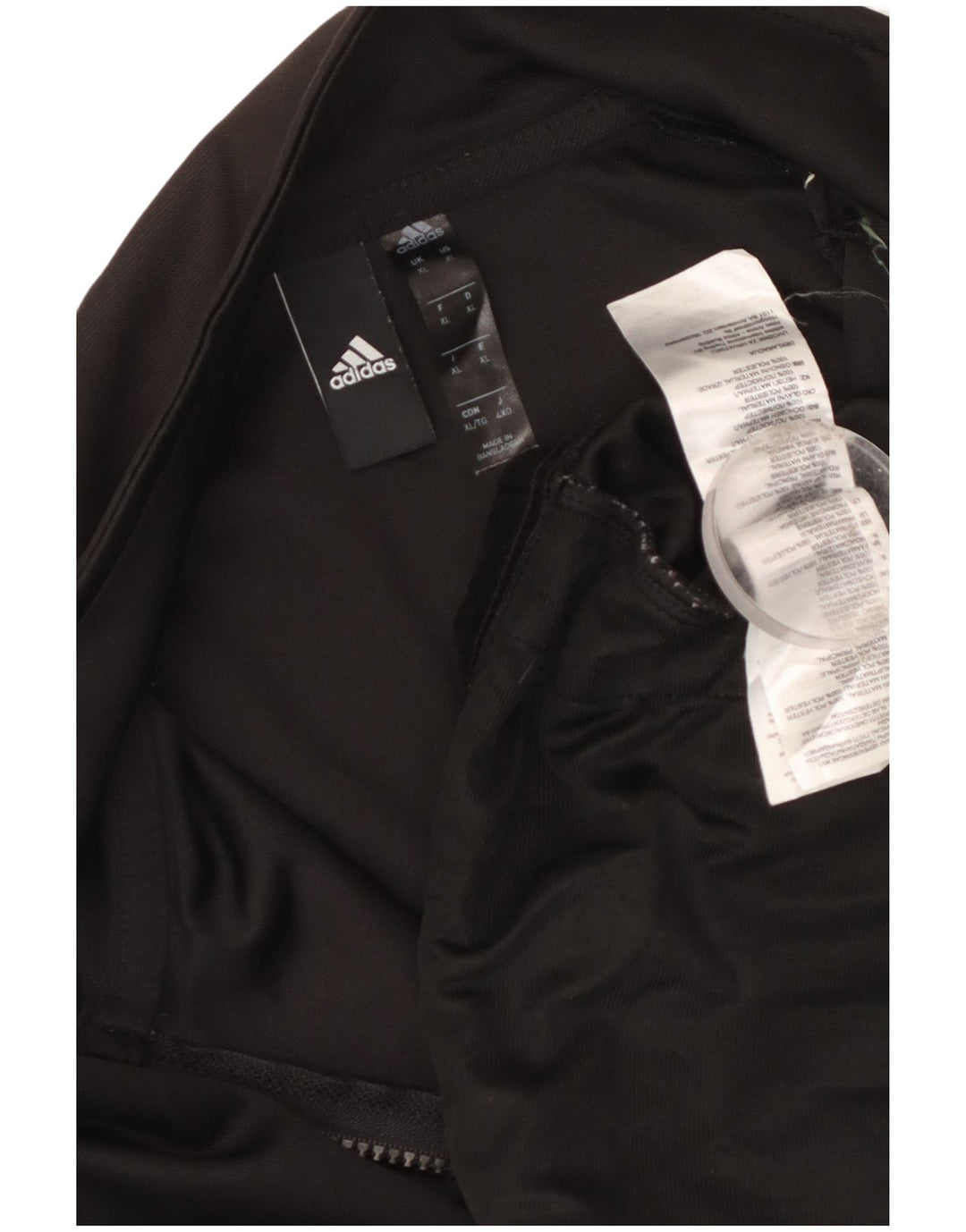 Мужской спортивный костюм Adidas Top Jacket XL Черный Полиэстер