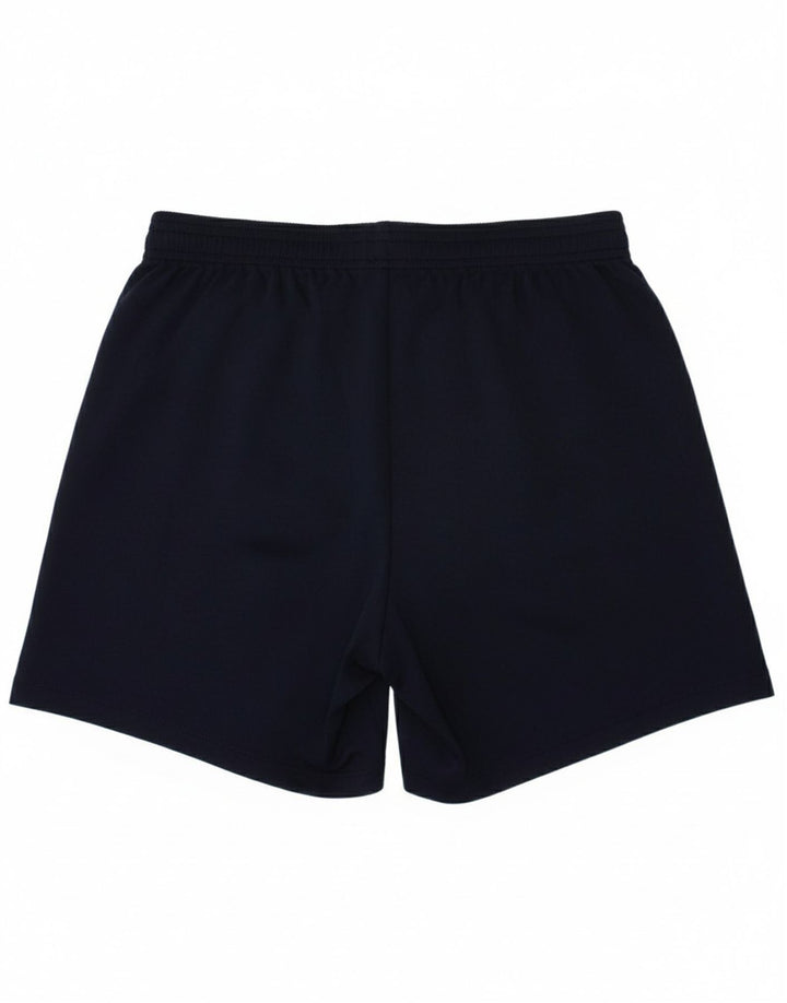 UMBRO Boys Sport Shorts 9-10 Years  Navy Blue Polyester
