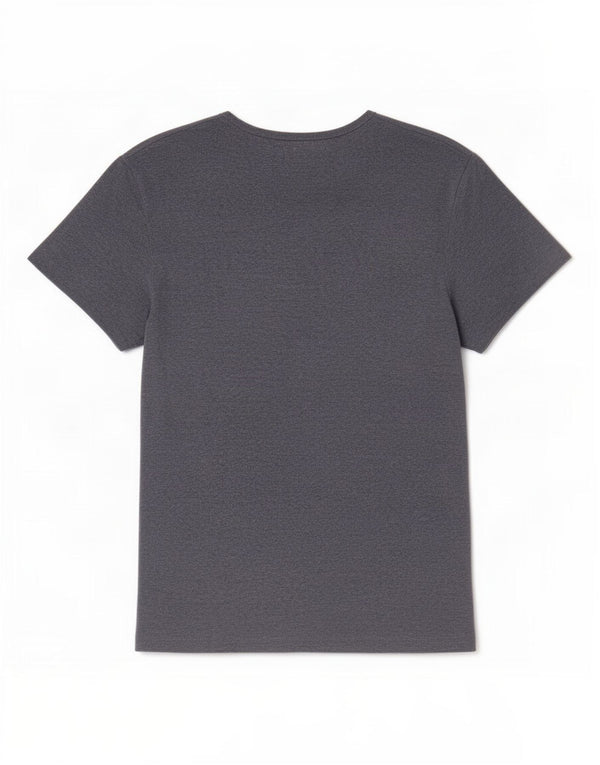 Женская футболка Pierre Cardin Top UK 12, средний синий хлопок