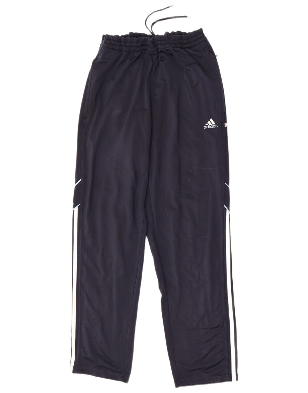 Мужские спортивные брюки Adidas, большие темно-синие, полиэстер