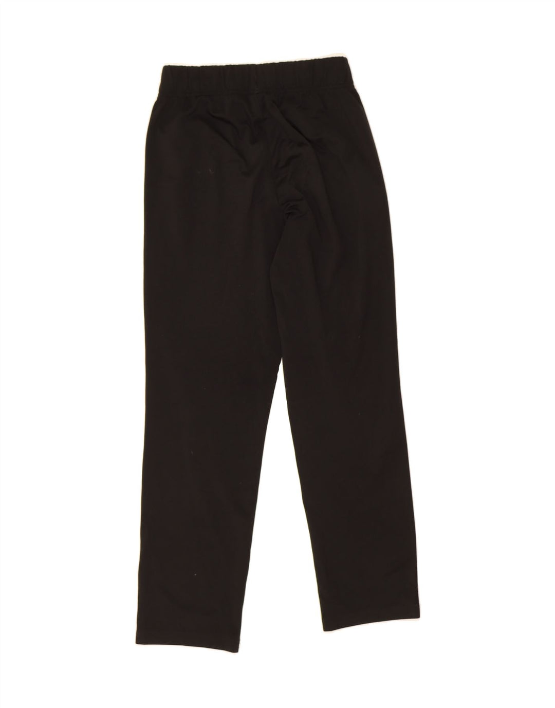 PUMA Boys Tracksuit Trousers 13-14 Years  Black Polyester Vintage Puma and Second-Hand Puma from Messina Hembry 