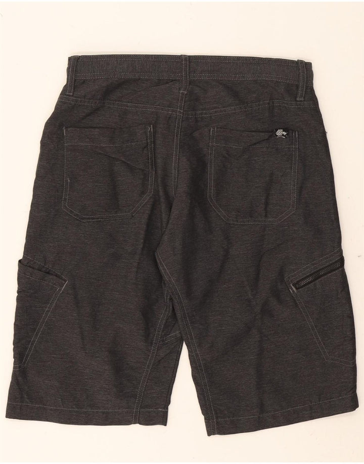 LEE Boys Cargo Shorts 15-16 Years W30 Grey Vintage Lee and Second-Hand Lee from Messina Hembry 