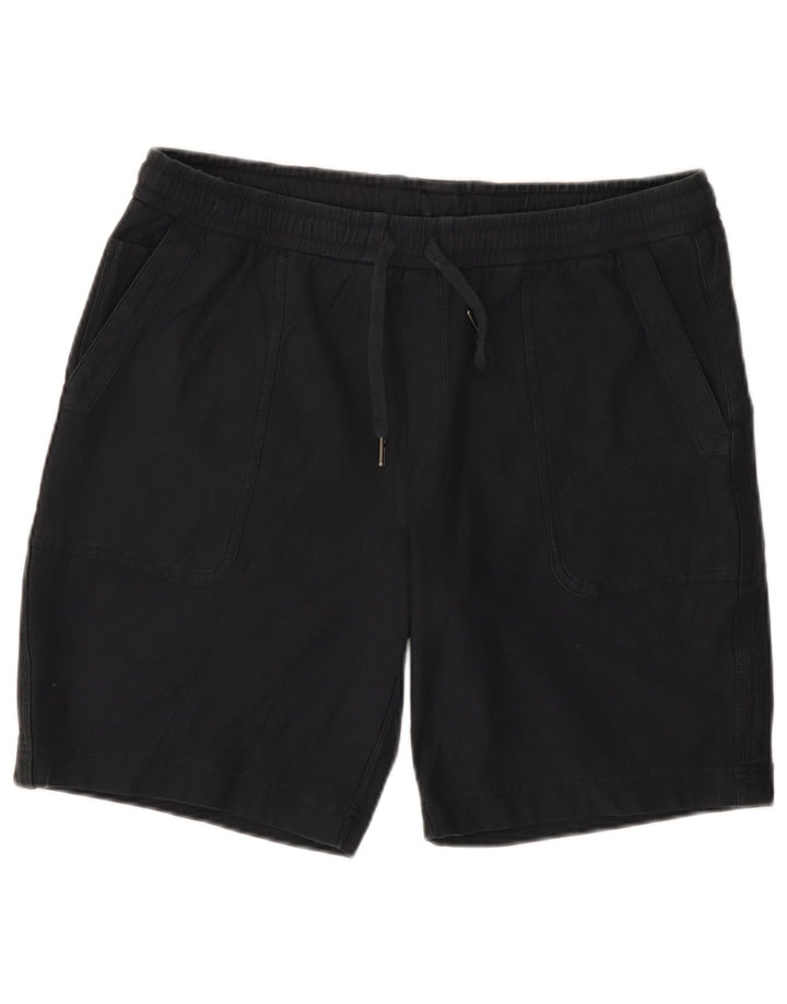 Мужские шорты-чиносы Athleta, большие W34, темно-синие, хлопок