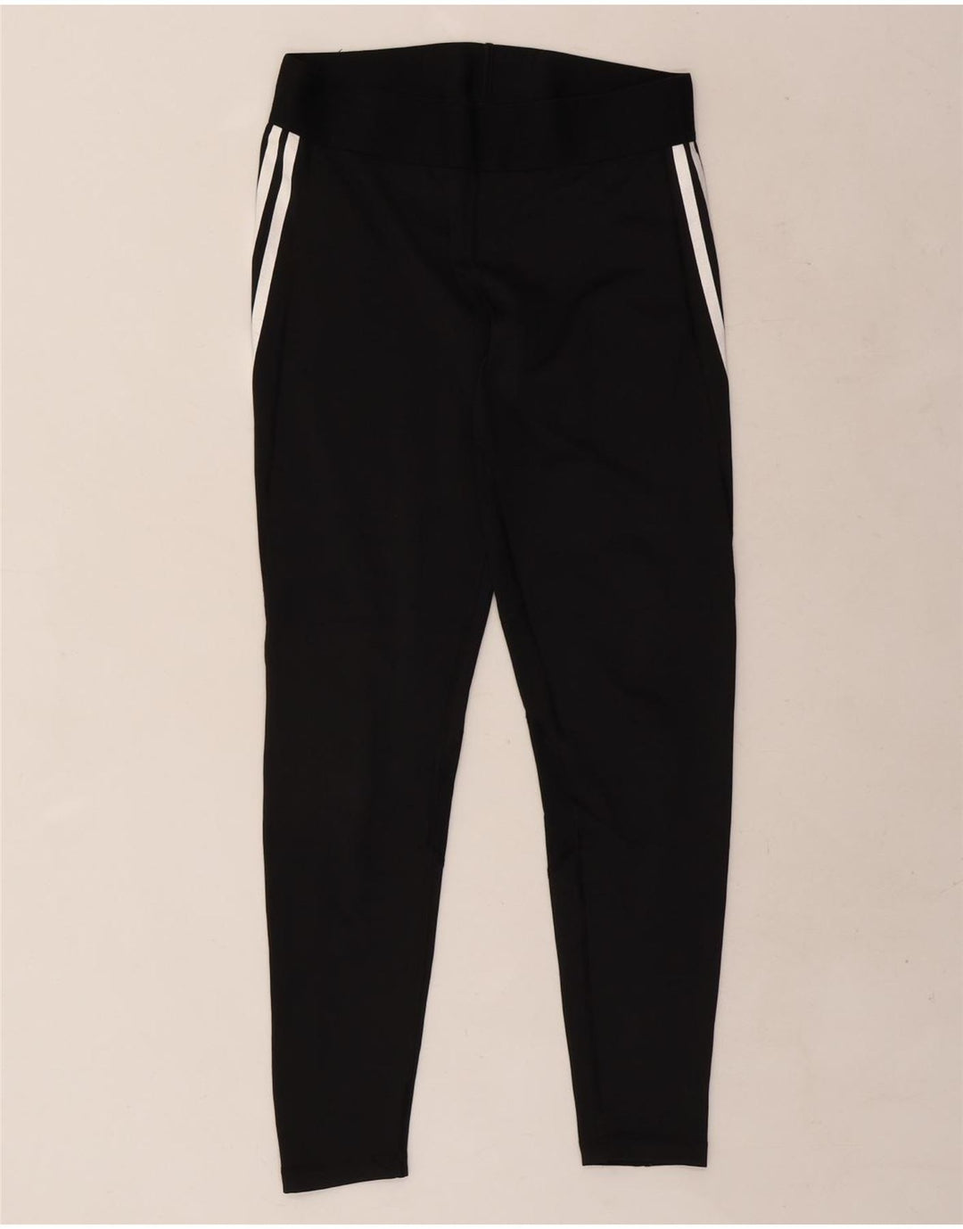 Женские леггинсы Adidas Aeroready UK 16/18, большие черные