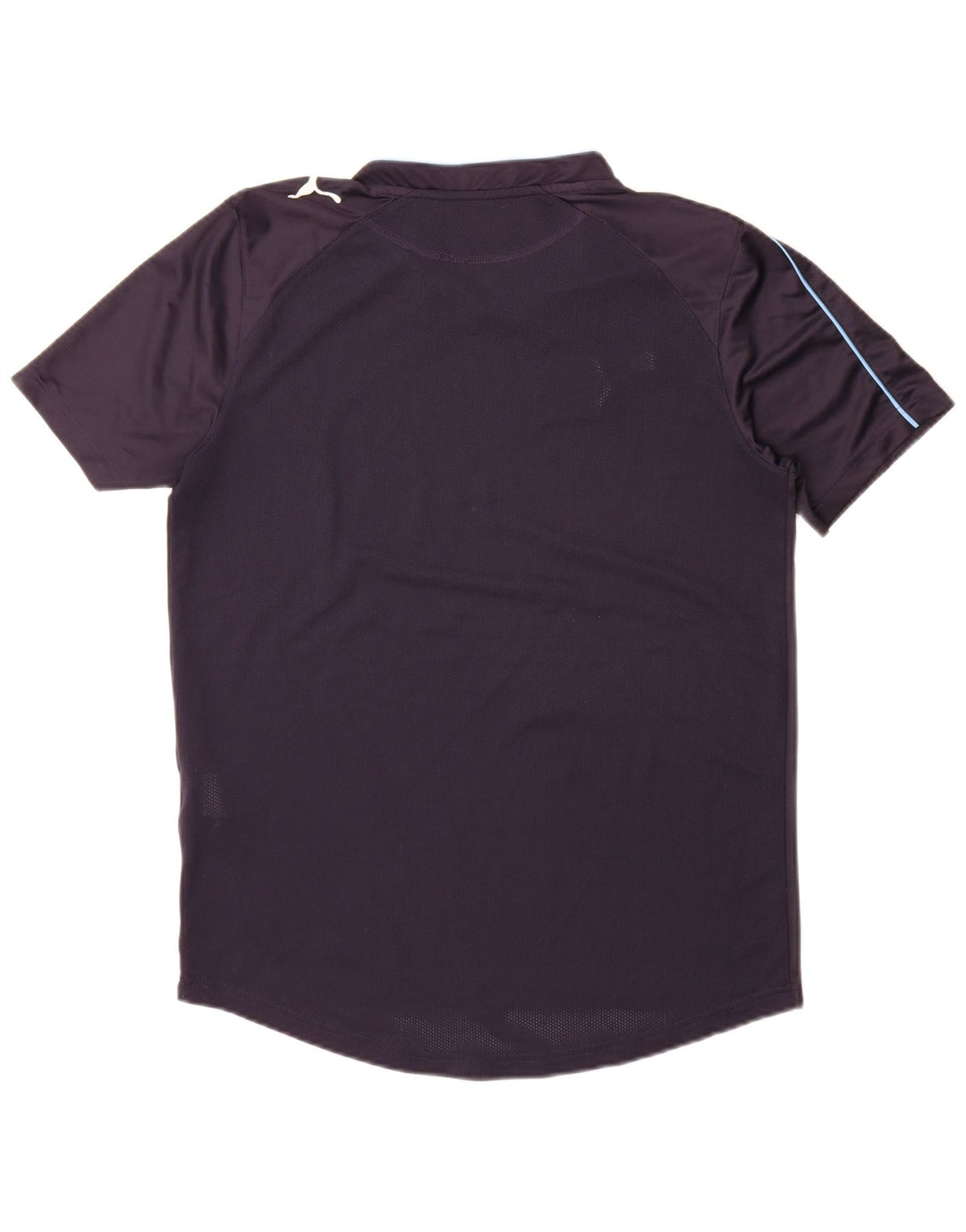 Мужская футболка Puma Top Medium Navy Blue из полиэстера