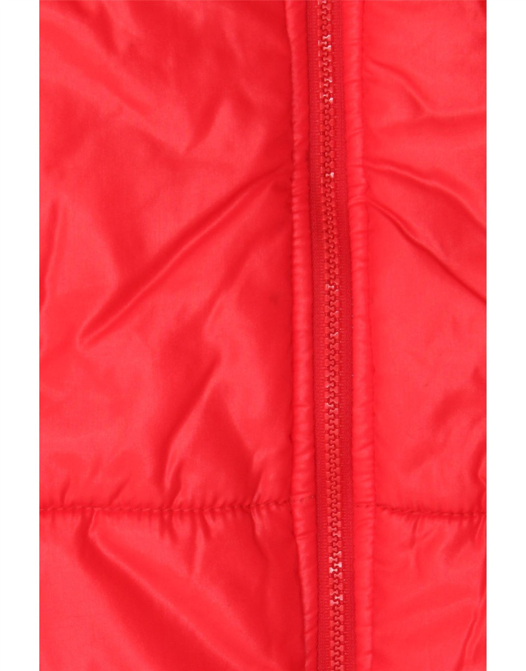 Женская стеганая куртка Stratos IT 44 Medium Red Colorblock Полиамид