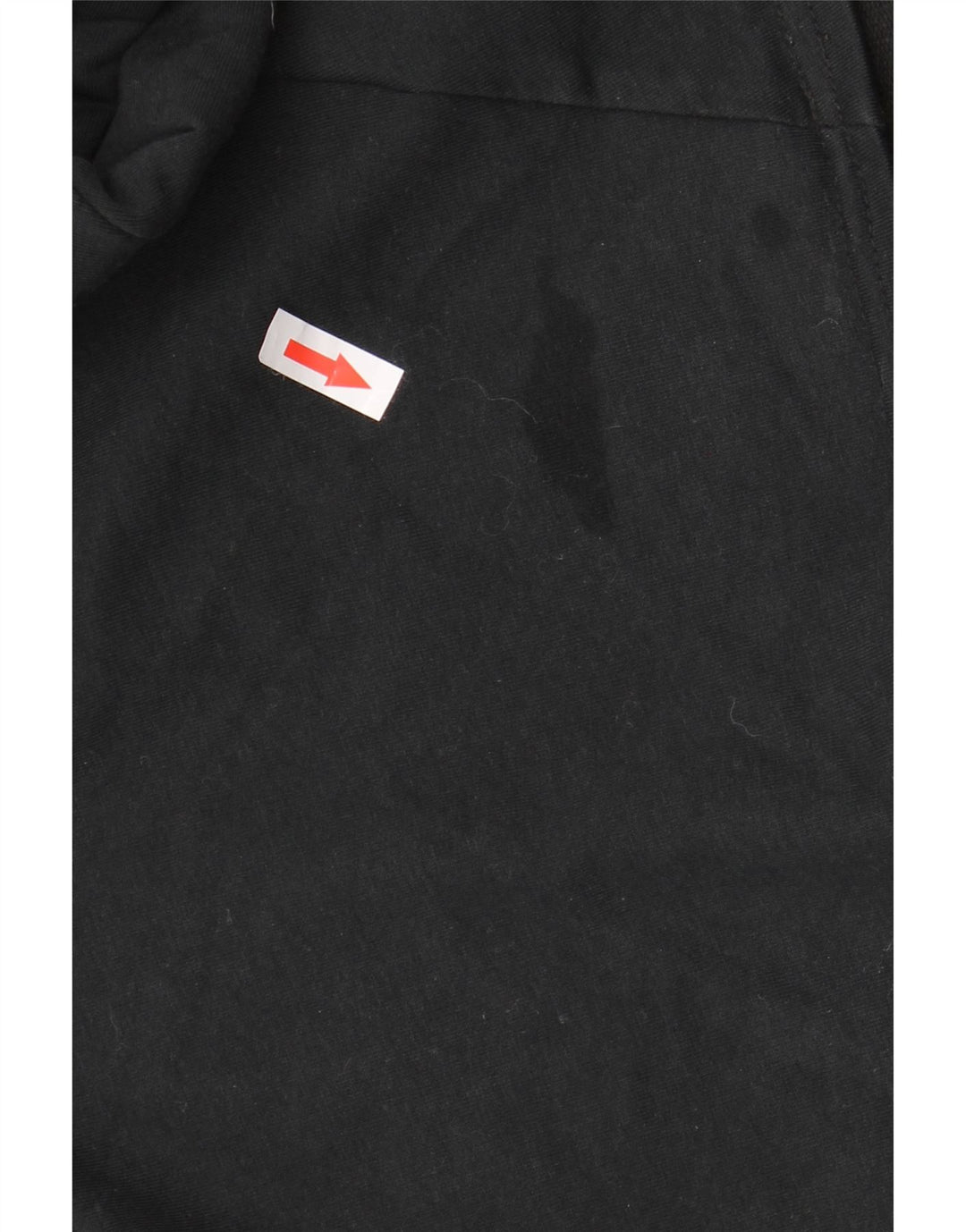 Женский джемпер с капюшоном PUMA UK 10, маленький, черный, хлопок