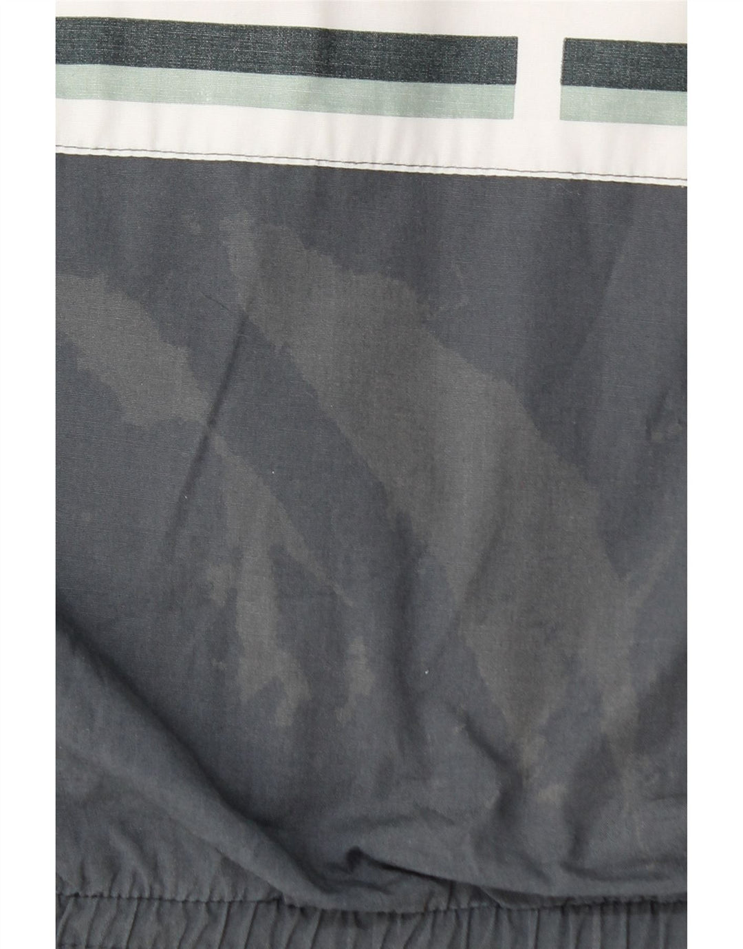 LOTTO Мужской спортивный костюм свободного покроя с графическим рисунком, верхняя куртка, маленький белый, с цветными блоками