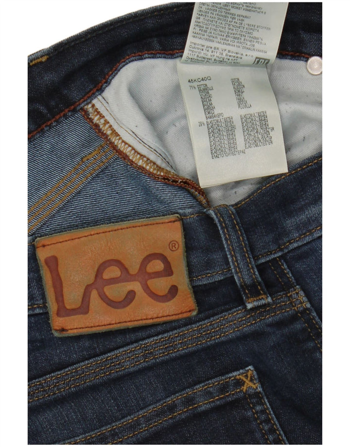 Мужские джинсы Lee Daren Slim W33 L31, синий хлопок