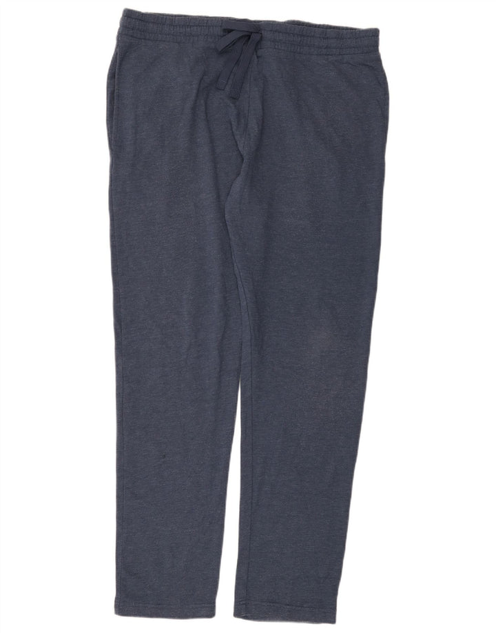 Мужские спортивные брюки Marks & Spencer XL темно-синие, хлопок