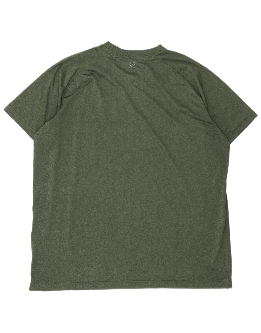 Мужская футболка Mountain Warehouse IsoCool, XL, зеленая