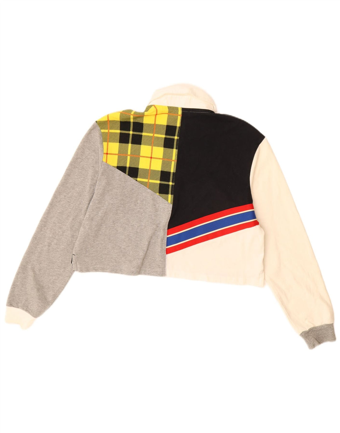 Женская укороченная рубашка-поло для регби большого размера NIKE, Великобритания, 10 маленьких разноцветных размеров