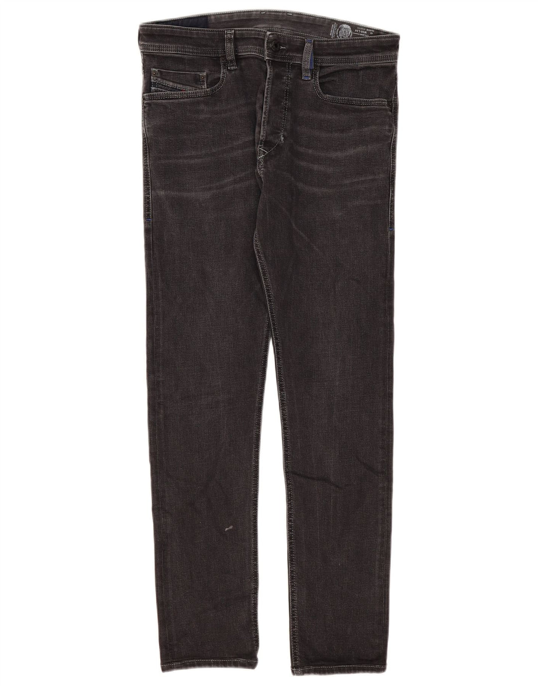 Мужские джинсы DIESEL Tepphar Carrot Slim W30 L31, черные