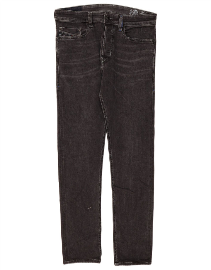 Мужские джинсы DIESEL Tepphar Carrot Slim W30 L31, черные