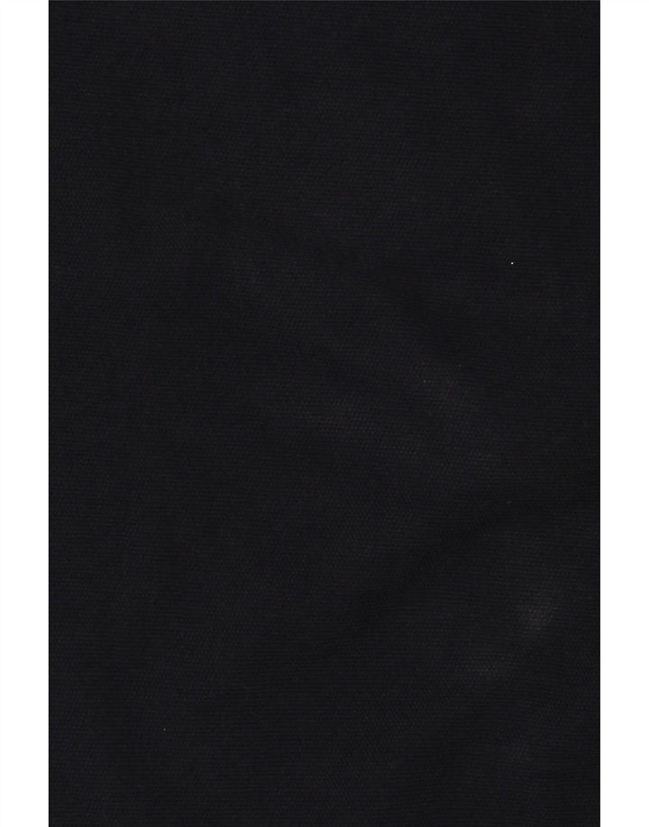 Мужская рубашка-поло Tommy Hilfiger 2XL темно-синяя, хлопок