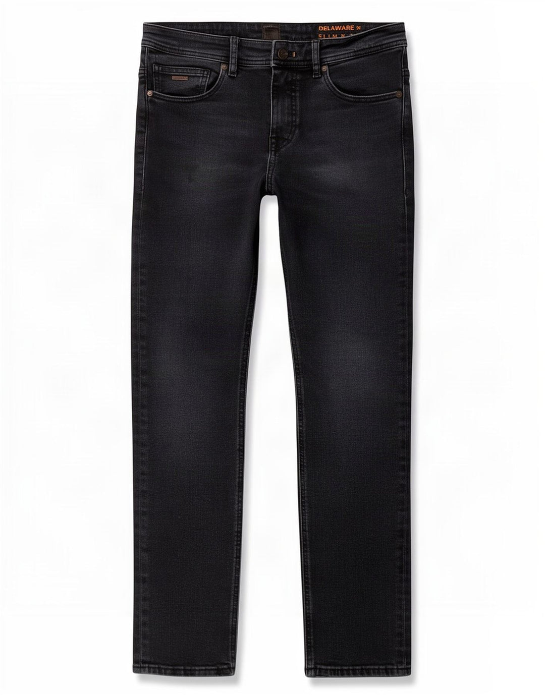 Мужские джинсы Hugo Boss Delaware Slim W30 L30 черные