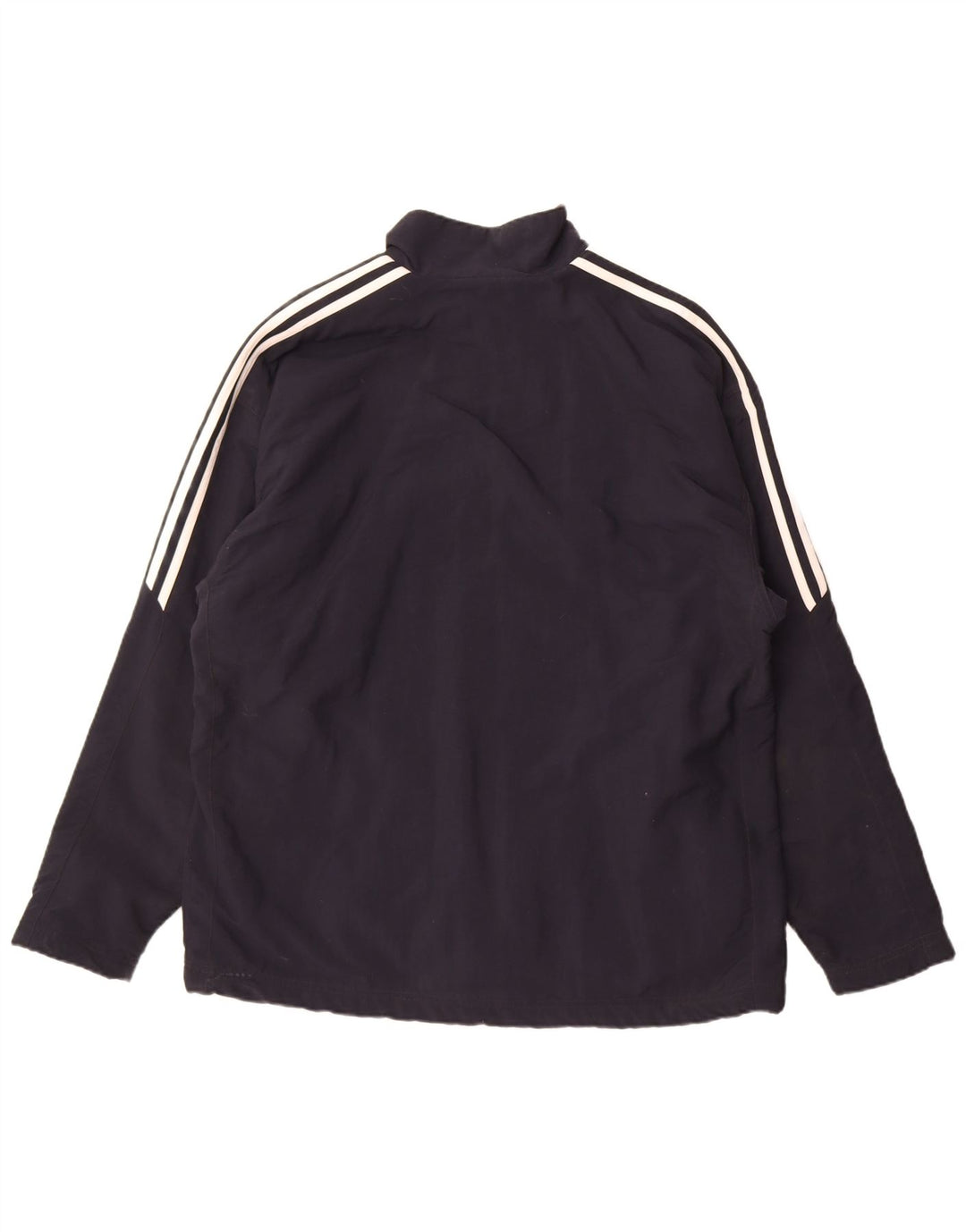 Мужской спортивный костюм Adidas Pullover UK 40/42 Medium Navy Blue