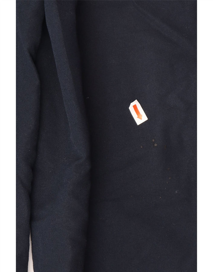 Мужские спортивные брюки ADIDAS, джоггеры, средний темно-синий, полиэстер