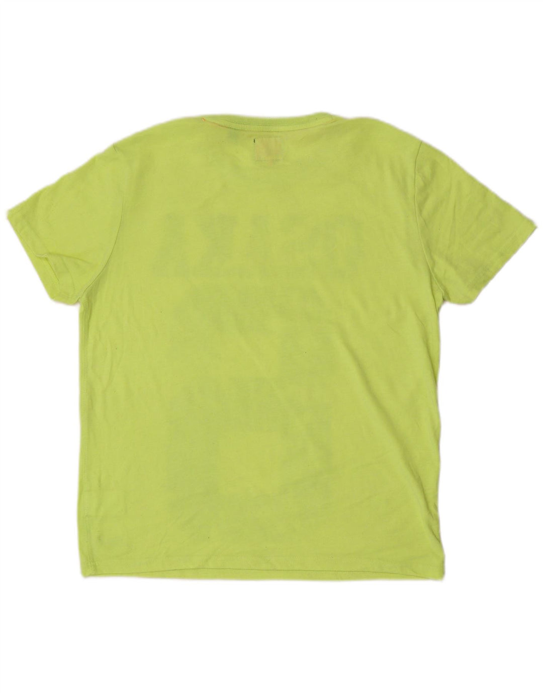Superdry Мужская футболка с рисунком Osaka Top 2XL Зеленый полиэстер