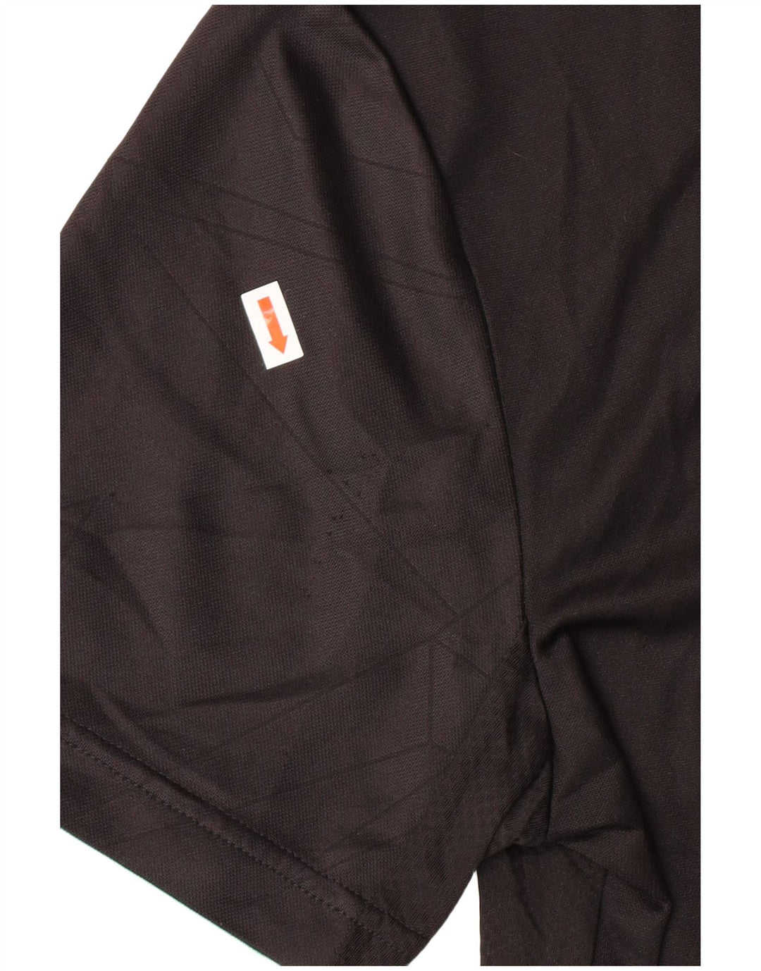 Мужская футболка PUMA Top Medium Black из полиэстера