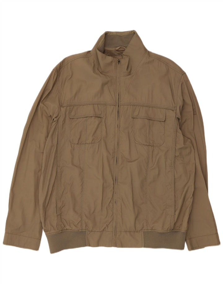 Мужская куртка Navigare UK 48 4XL, хаки
