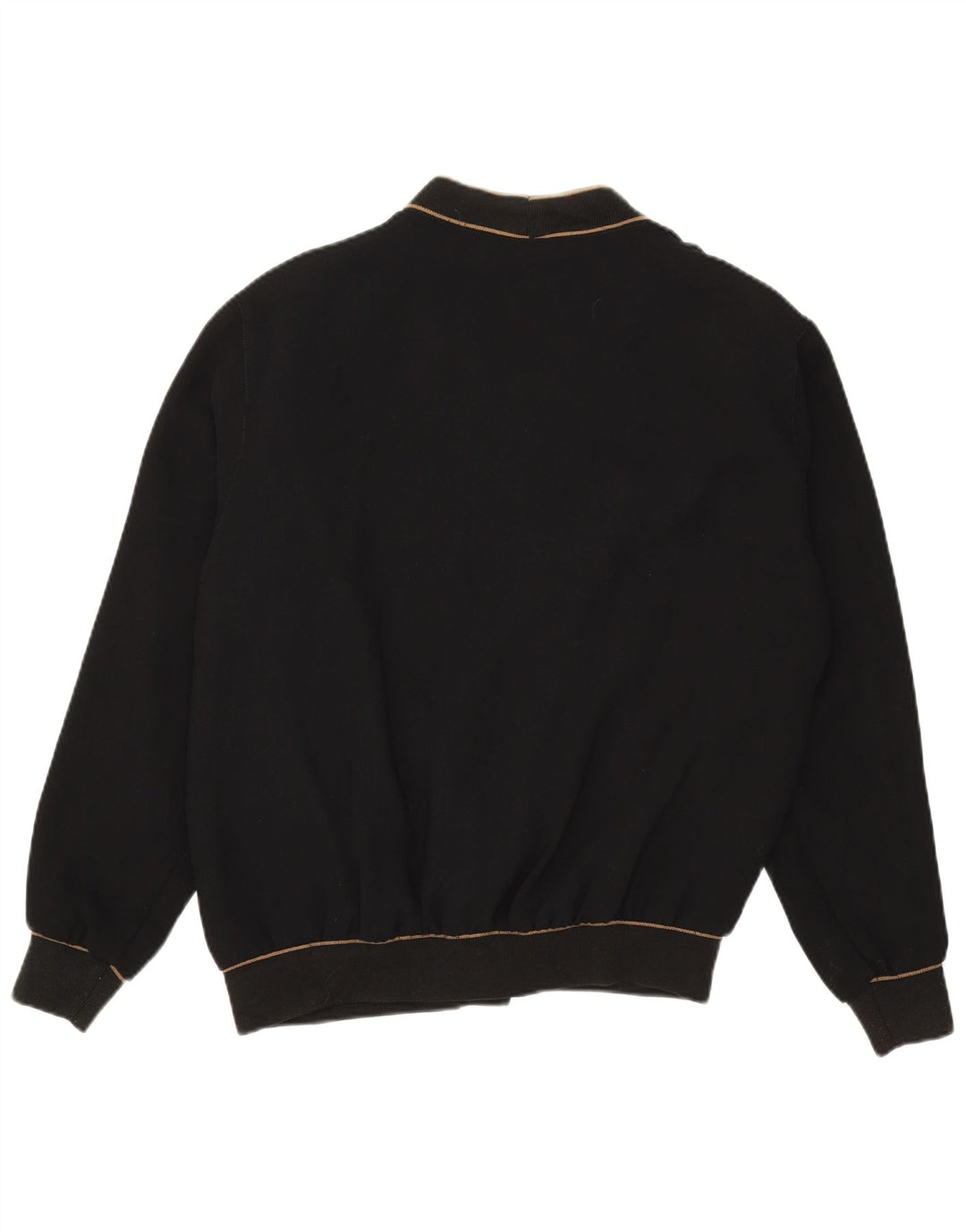 Мужской кардиган Jacques Lorant UK 38 Medium Black Colourblock