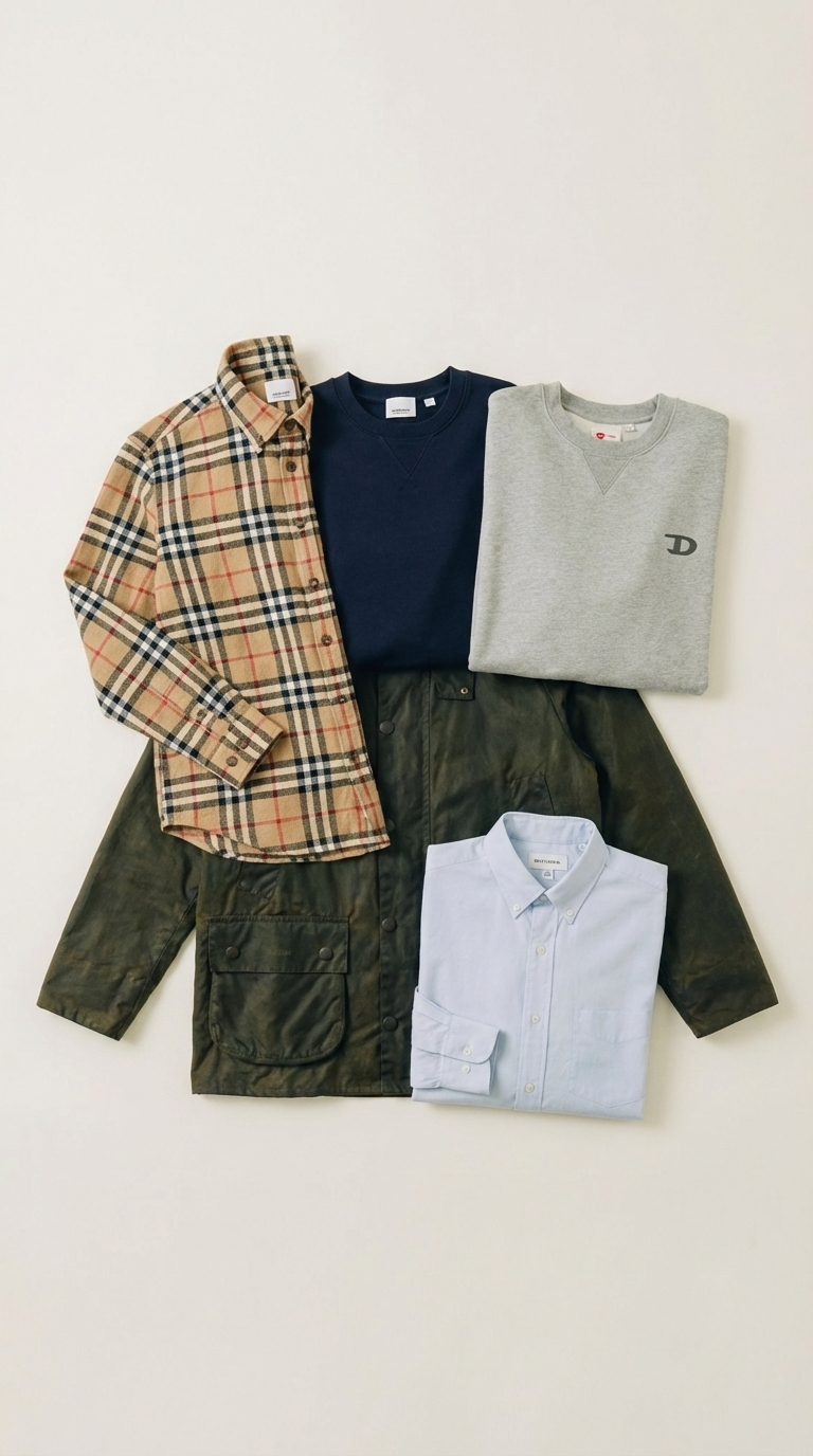 УЛИЧНАЯ ОДЕЖДА 90-Х