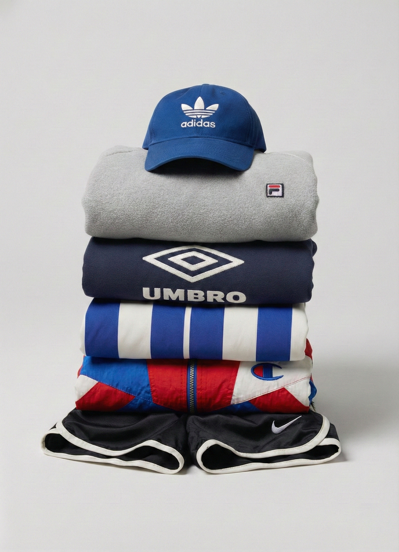 Винтажная спортивная одежда